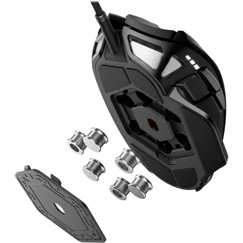 CORSAIR Nightsword RGB Wired Gaming Mouse