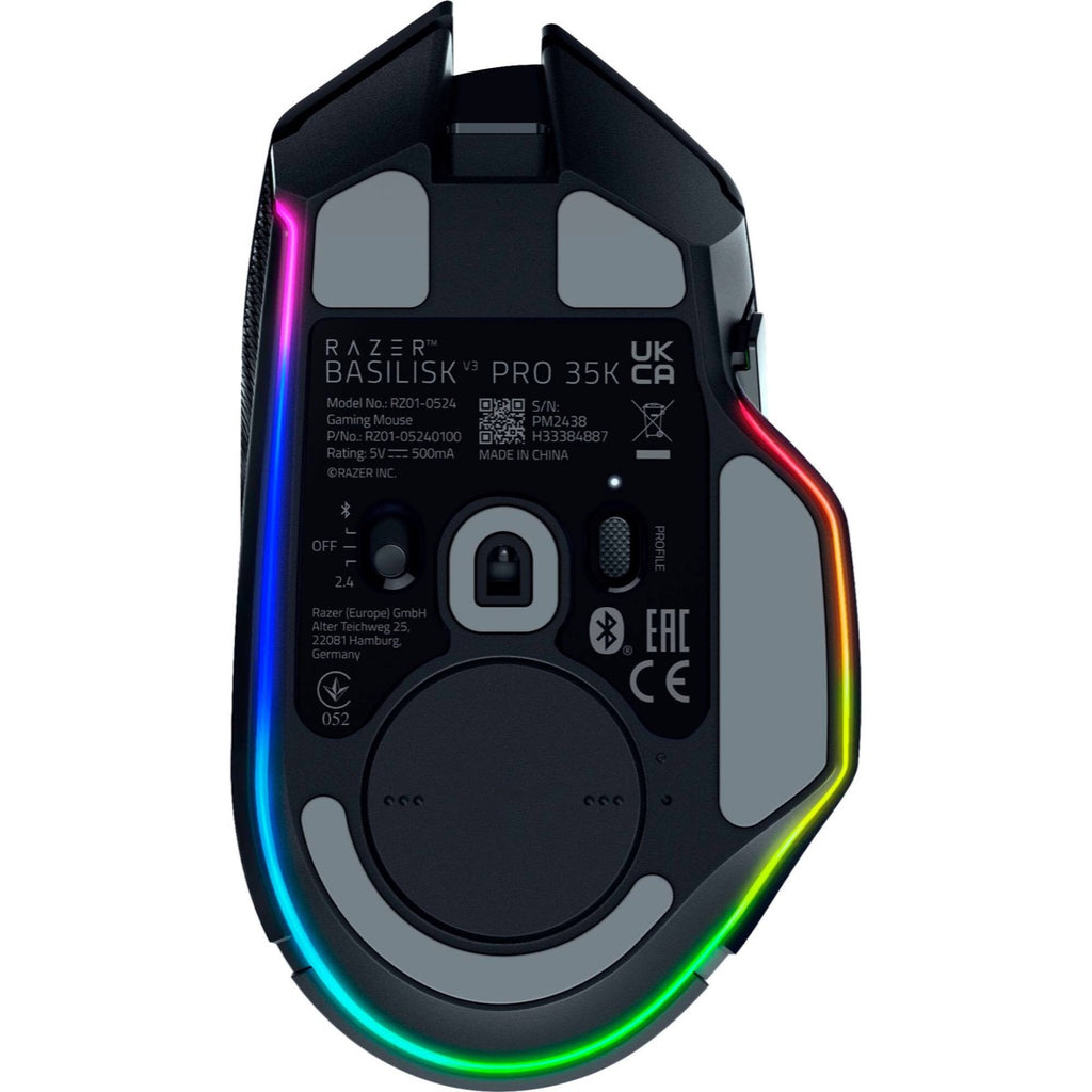 Razer Basilisk V3 Pro 35K Wireless Gaming Mouse