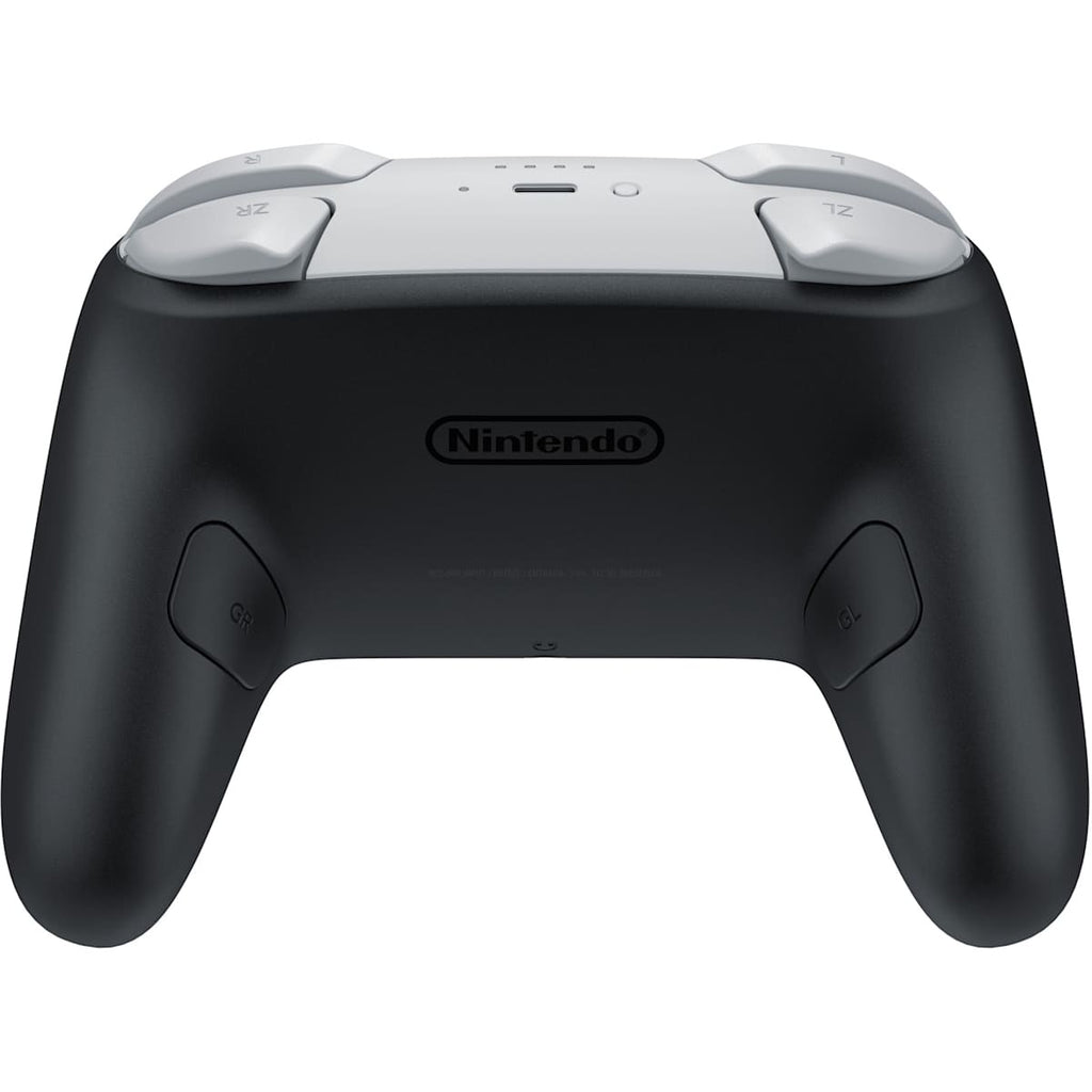 Nintendo - Switch 2 Pro Control - Negro