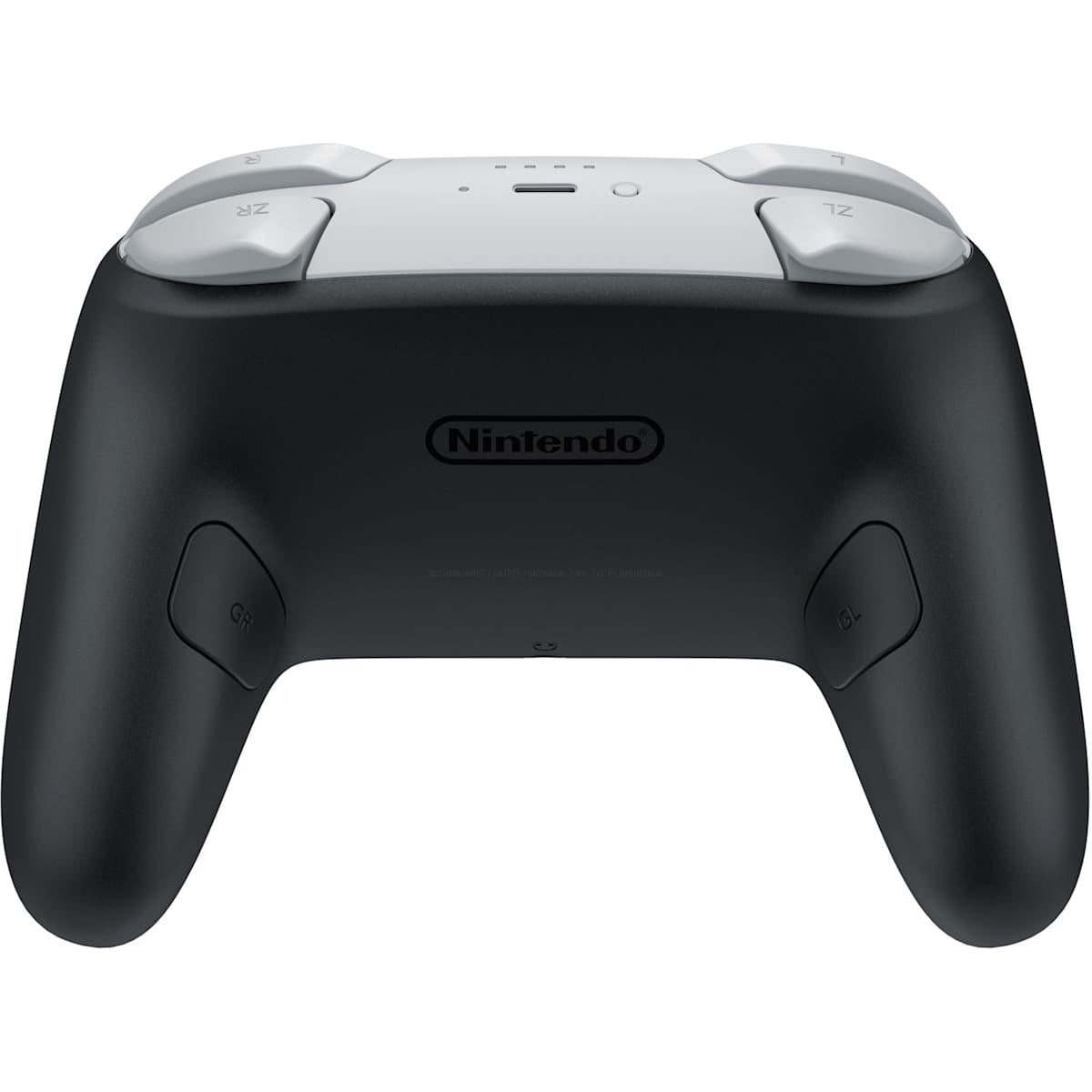 Nintendo - Switch 2 Pro Control - Negro