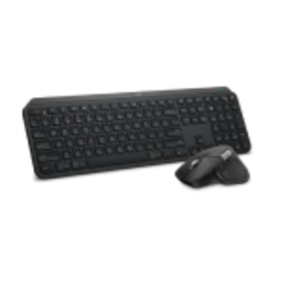 Logitech MX Keys S Full-Size Wireless Keyboard
