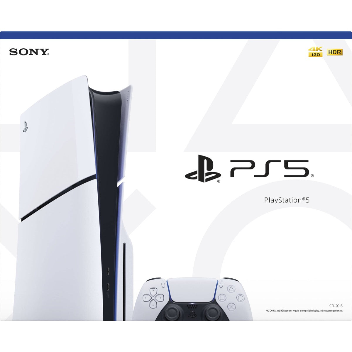PlayStation 5 Slim 1TB (Disco)