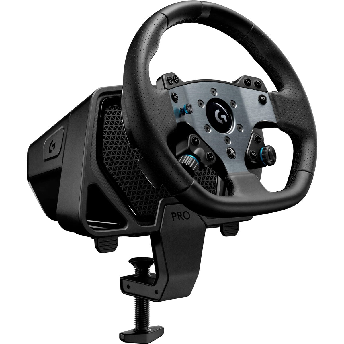 Logitech G PRO Volante de Carreras TRUEFORCE para PS5 y PC