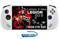 Legion Go S 8 pulgadas 120Hz Consola Portatil Gaming - AMD Ryzen Z2 Go - WindowsOS - 32 GB con 2 TB SSD - Windows - Windows
