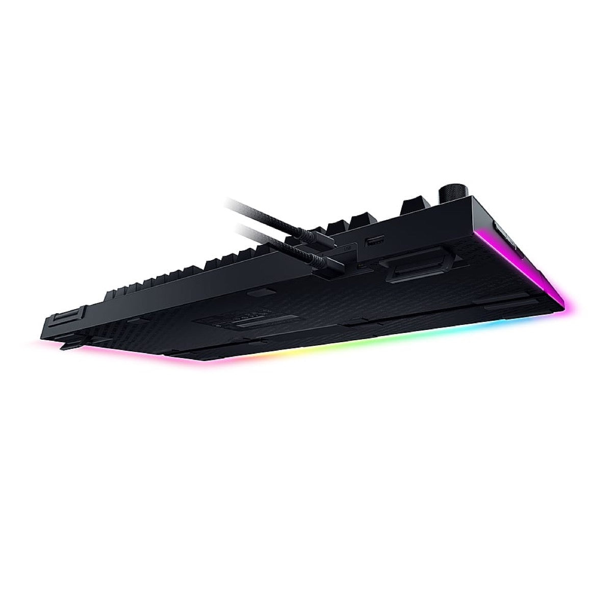 Razer BlackWidow V4 Pro Full Size Gaming Keyboard