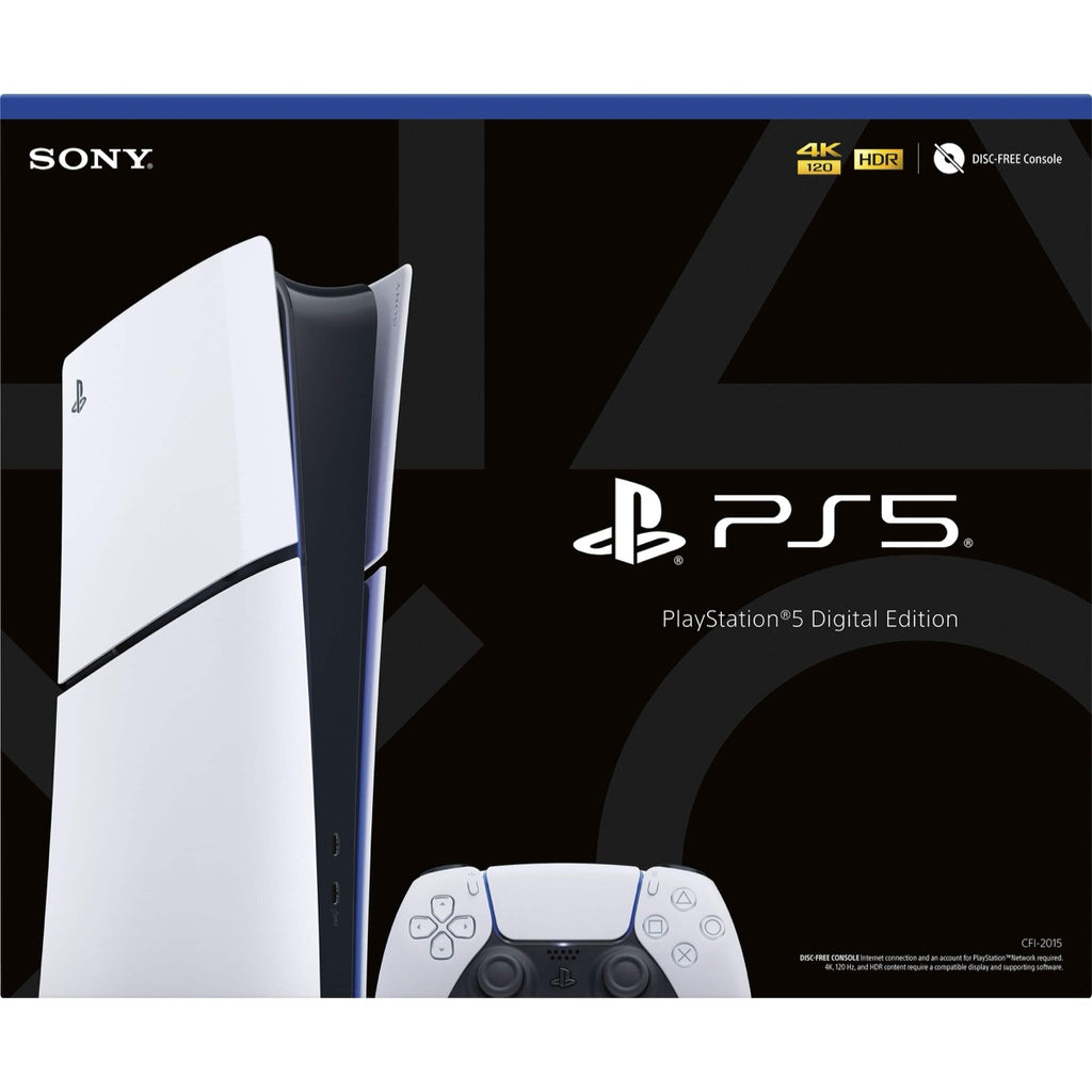 PlayStation 5 Slim Digital 825GB