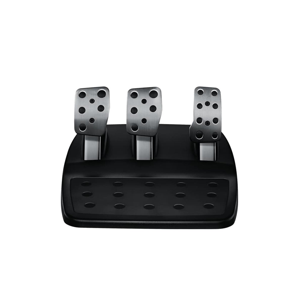 Logitech - G29 Volante y Pedales de Carreras para PS5, PS4, PC, Mac - Negro