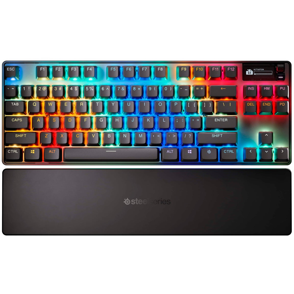 SteelSeries Apex Pro TKL Gen 3 Wireless Gaming Keyboard