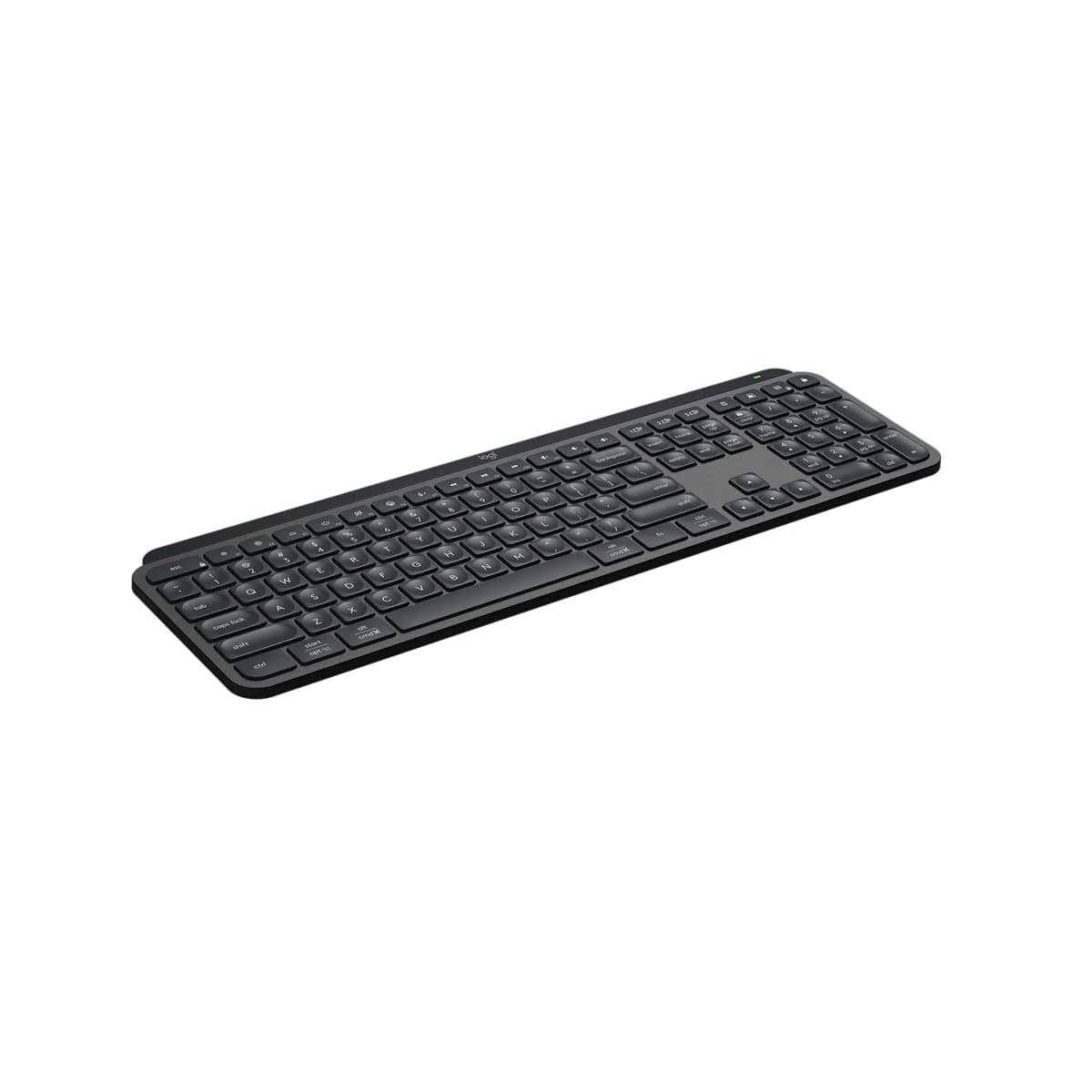 Logitech MX Keys S Full-Size Wireless Keyboard