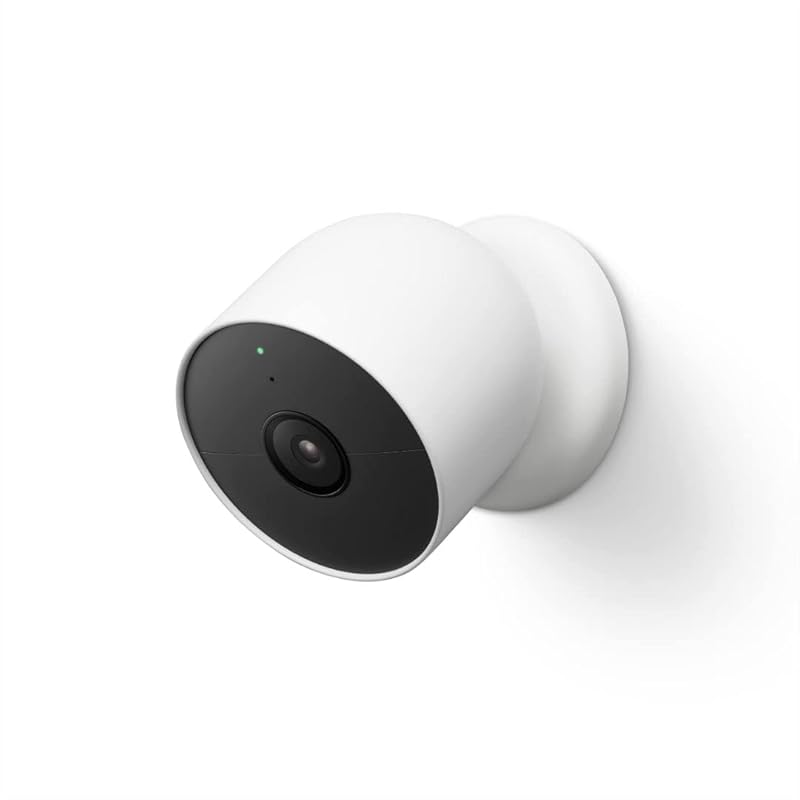 Google Nest Cam Indoor/Outdoor