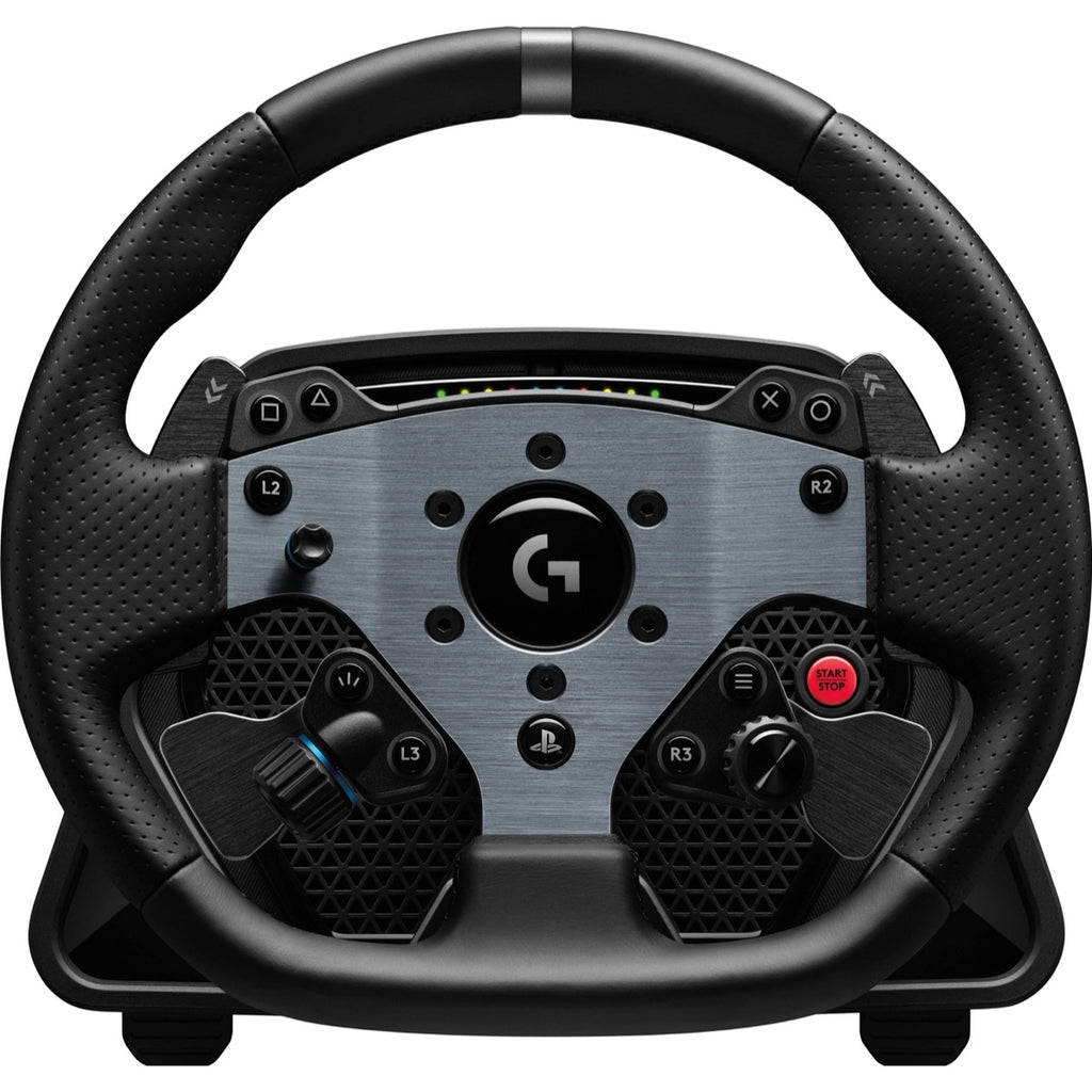 Logitech G PRO Volante de Carreras TRUEFORCE para PS5 y PC