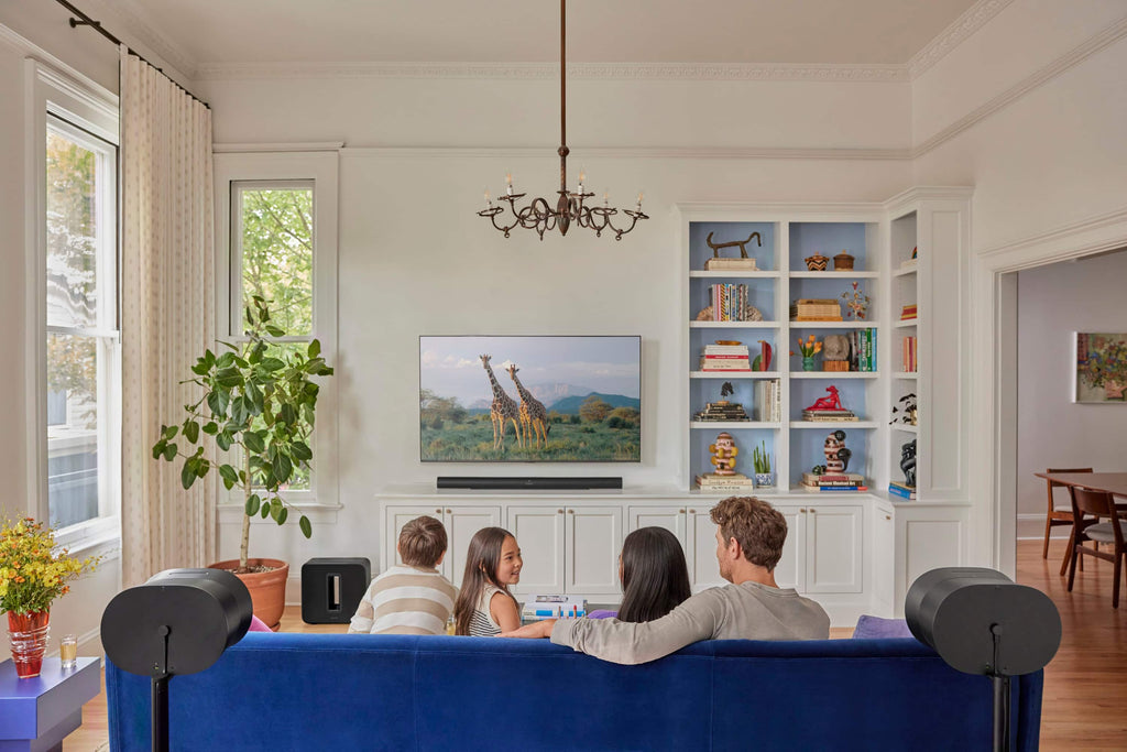 Sonos Sub 4 Wireless Subwoofer