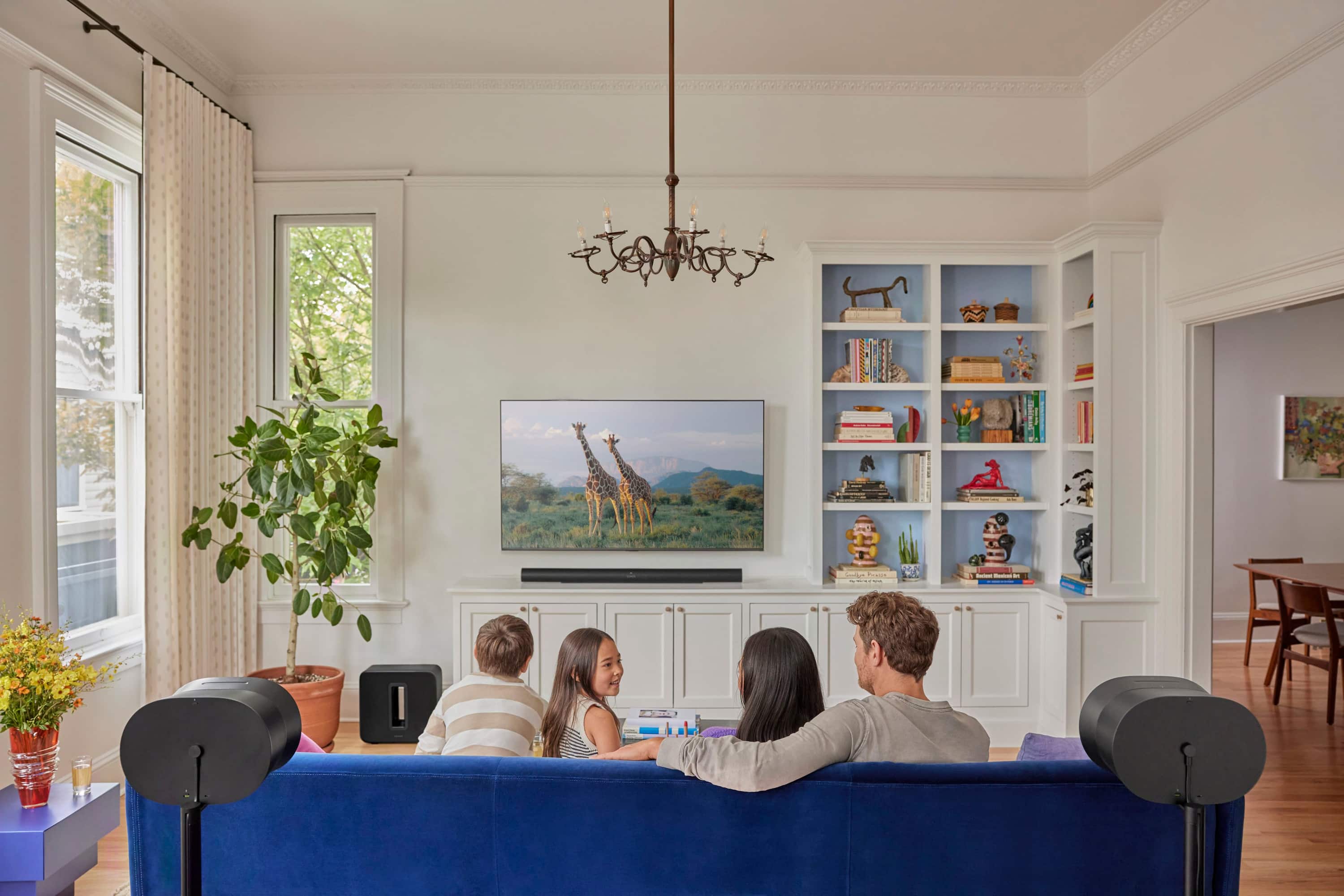 Sonos Sub 4 Wireless Subwoofer