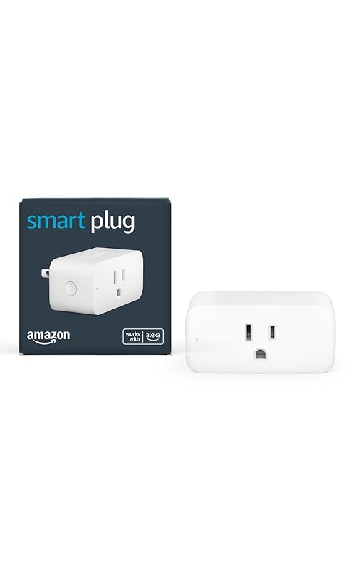 Amazon Smart Plug con Alexa
