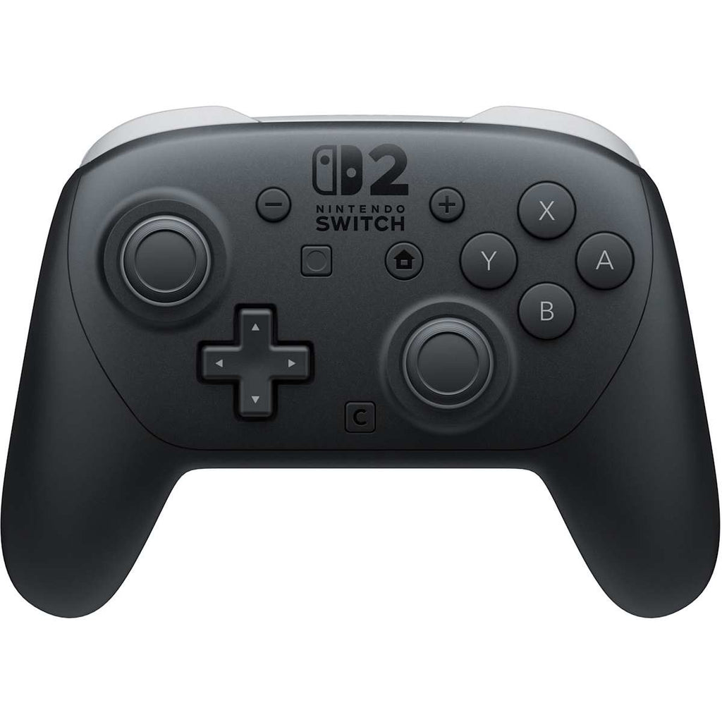 Nintendo - Switch 2 Pro Control - Negro