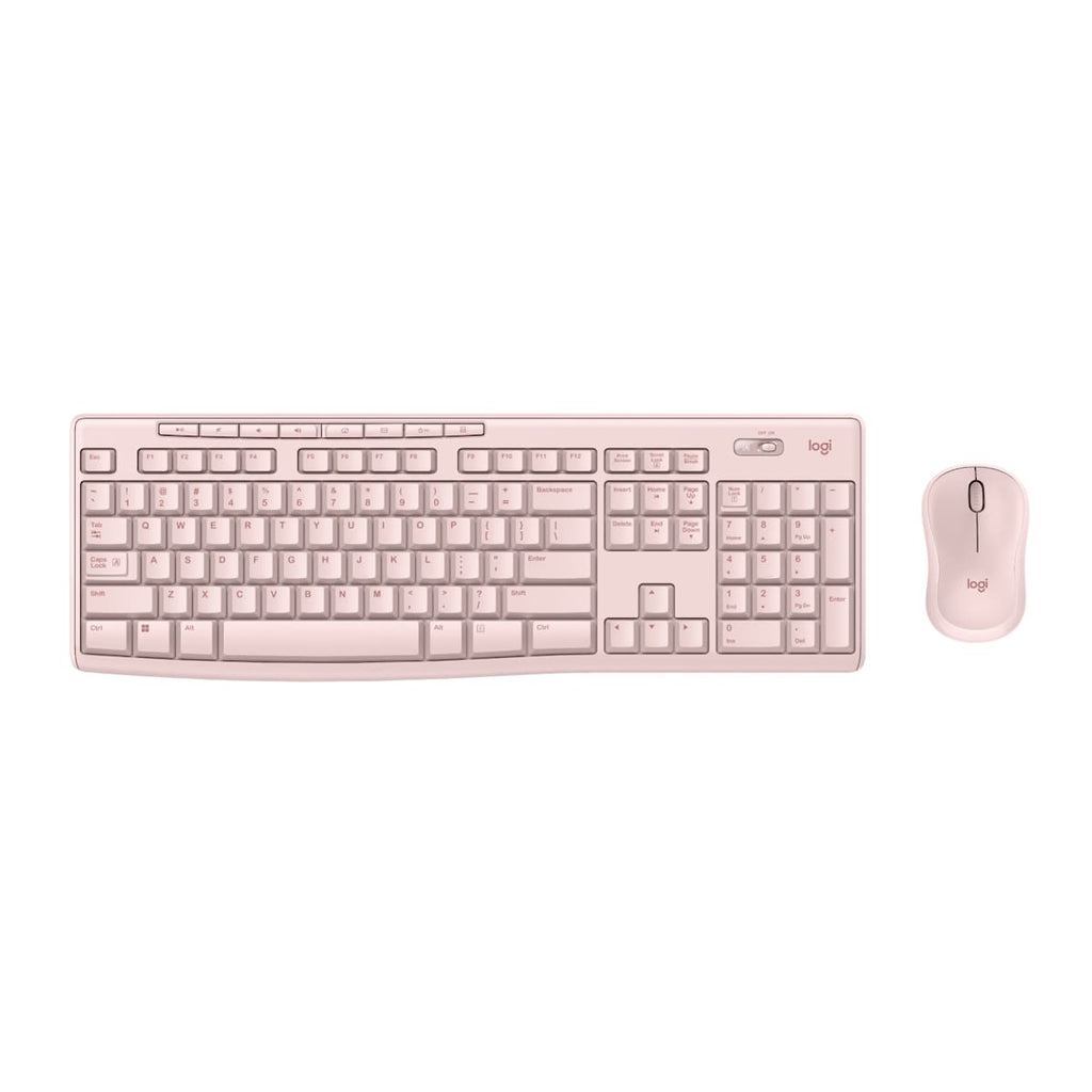 Logitech MK270 Wireless Keyboard and Mouse Bundle