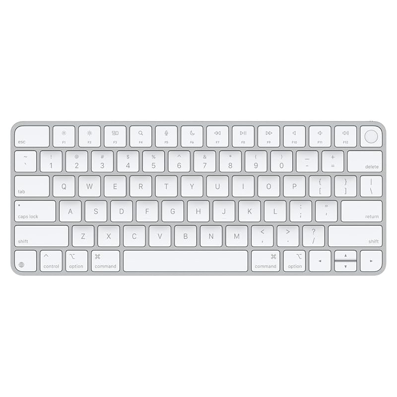 Magic Keyboard with Touch ID (USB-C)