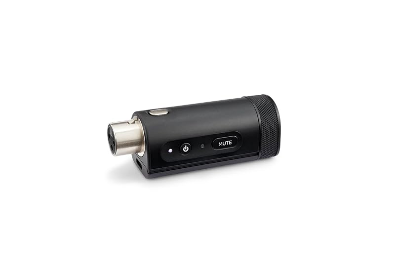 Bose Wireless 1/4" Instrument Transmitter for S1 Pro+
