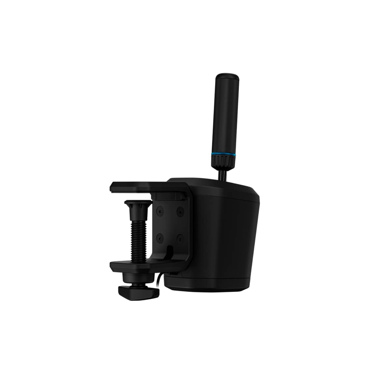 RS Palanca de Cambios y Freno de Mano para Logitech G RS & PRO Series - PlayStation, Xbox, & Windows - Negro