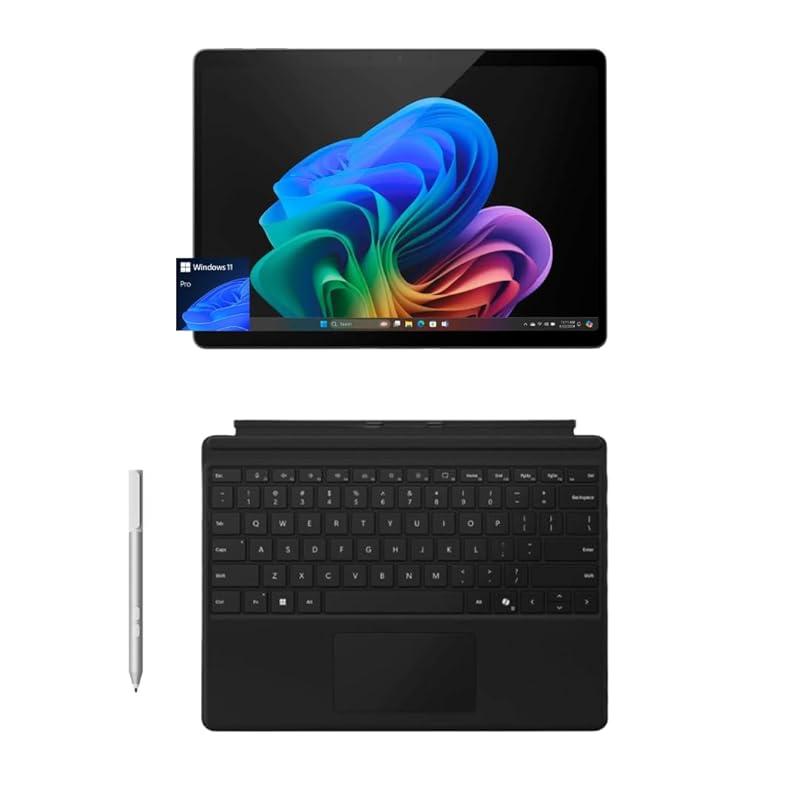 Microsoft Surface Pro 13" Copilot+ con Teclado