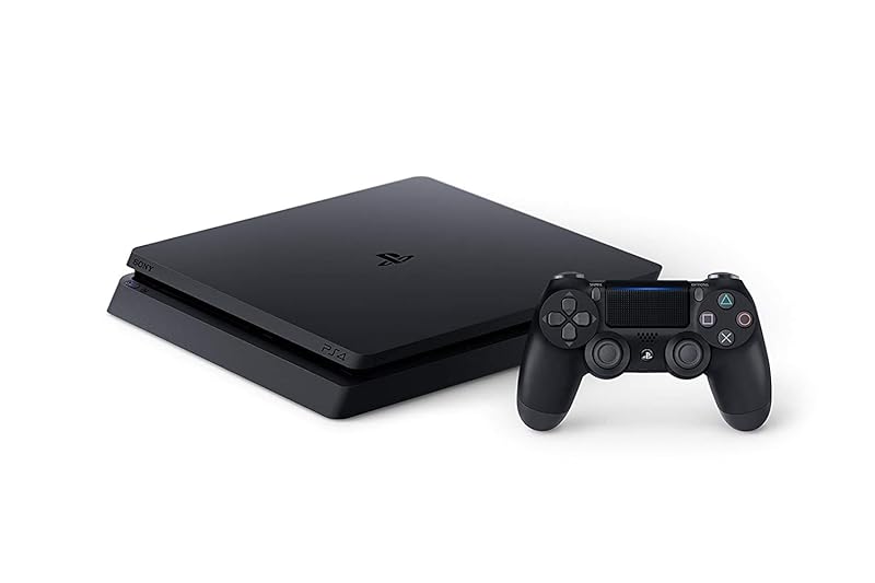 PlayStation 4 Slim 500GB (Seminuevo)