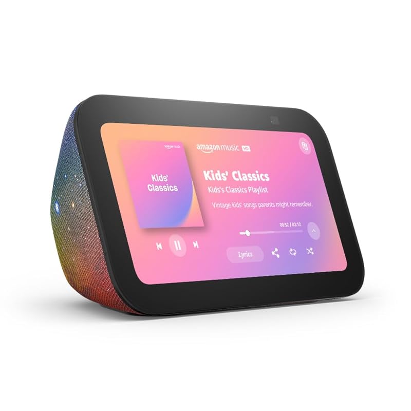 Amazon Echo Show 5 Kids (3ra Gen)