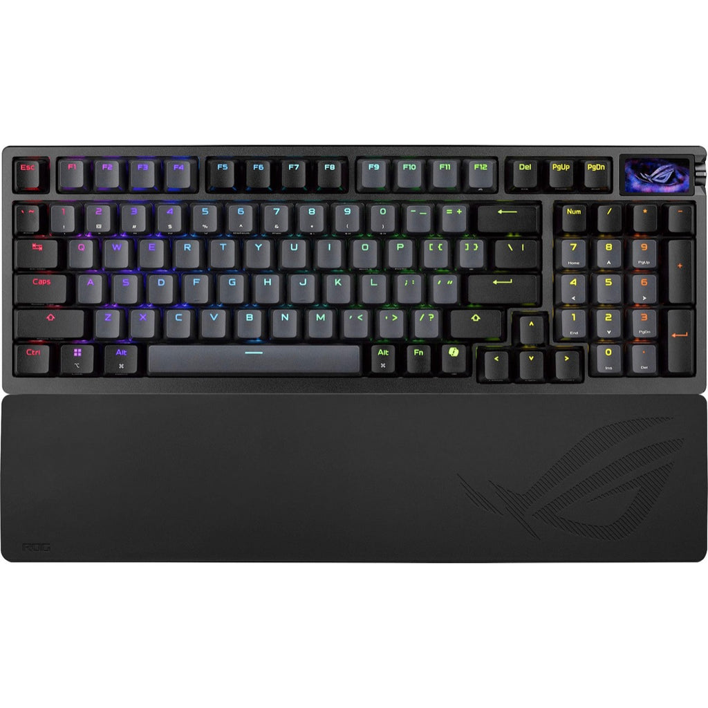 ASUS ROG Azoth 96% Wireless Hall Effect Gaming Keyboard