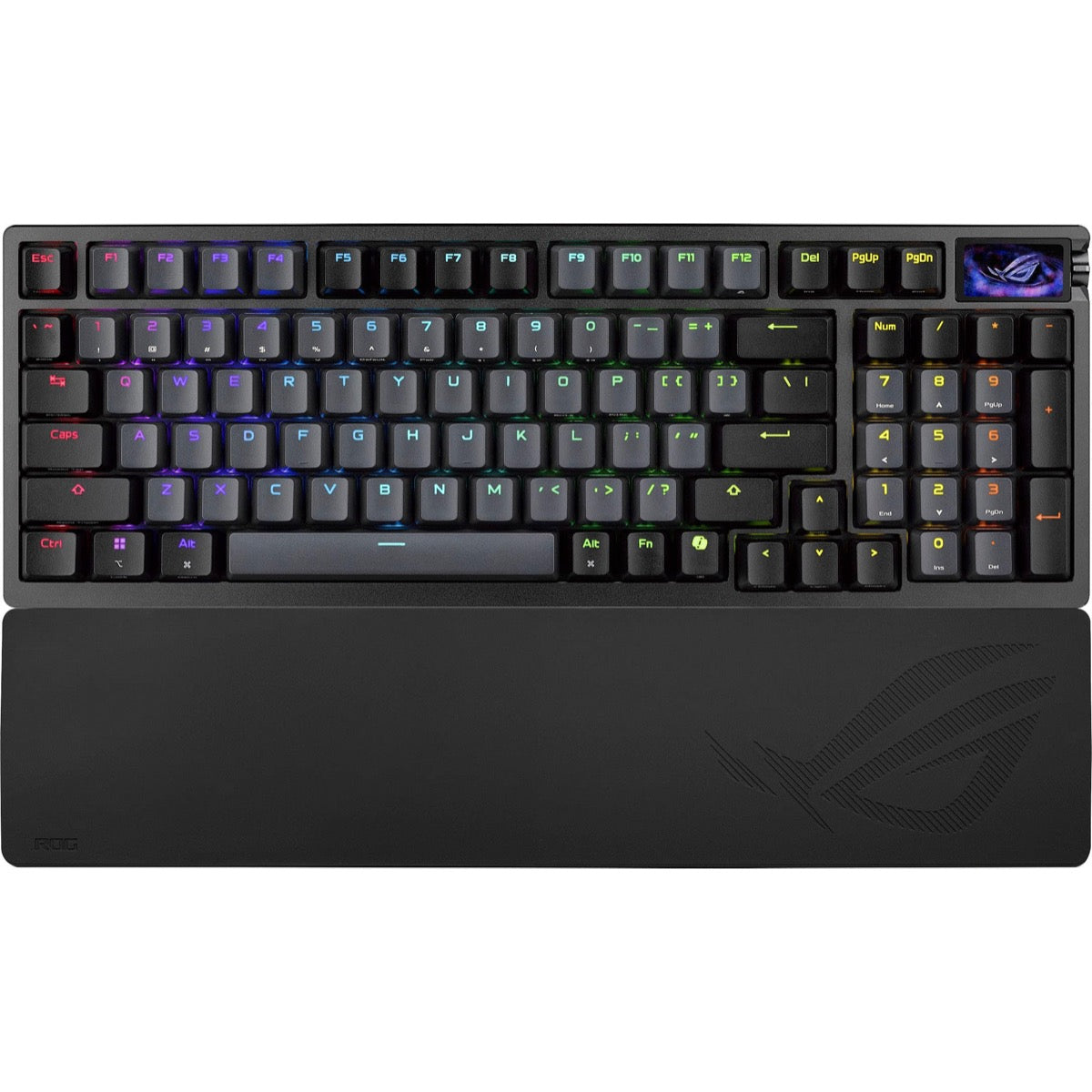 ASUS ROG Azoth 96% Wireless Hall Effect Gaming Keyboard