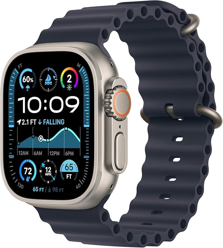Apple Watch Ultra 2 (GPS+Cellular) 49mm
