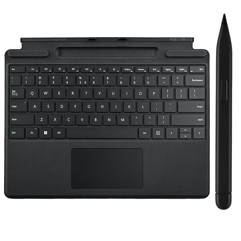 Microsoft Surface Slim Pen + Pro Keyboard for Pro 13