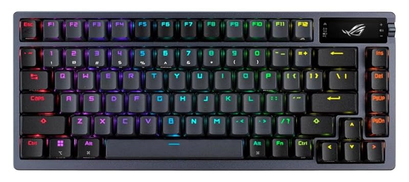 ASUS ROG Falcata 75% Wireless Hall Effect Gaming Keyboard