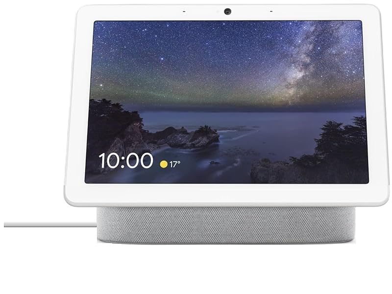 Nest Hub Max 10"
