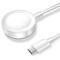 Apple Watch Magnetic Fast Charger to USB-C Cable (1m)