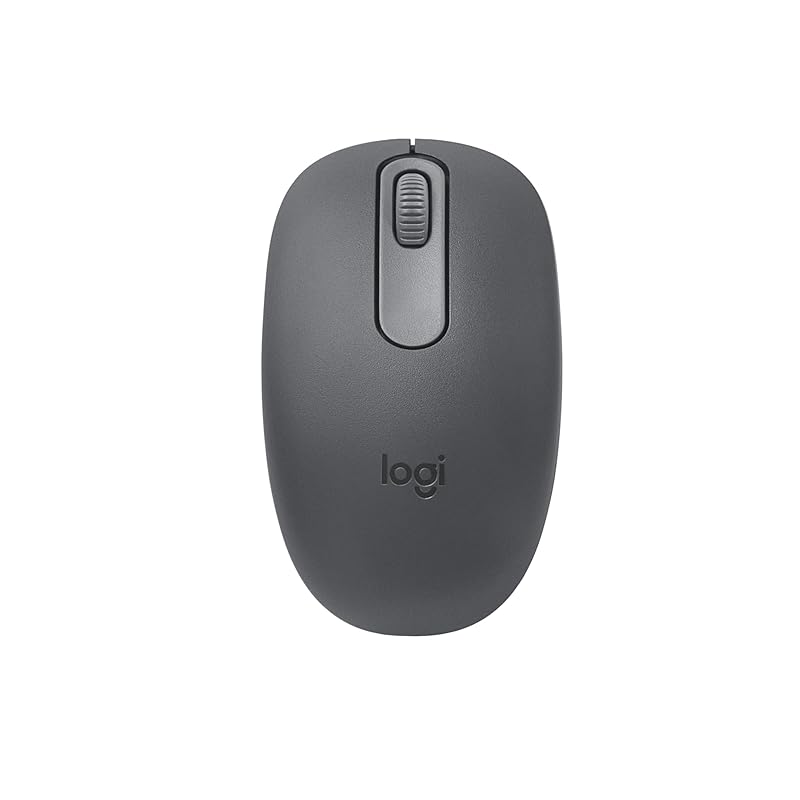 Logitech M196 Wireless Mouse