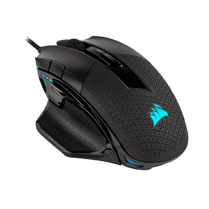 CORSAIR Nightsword RGB Wired Gaming Mouse