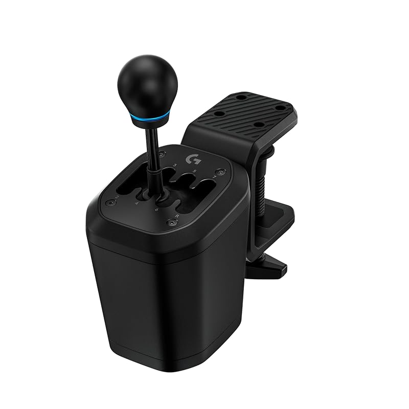 RS Shifter & Handbrake for Logitech G RS/PRO Series