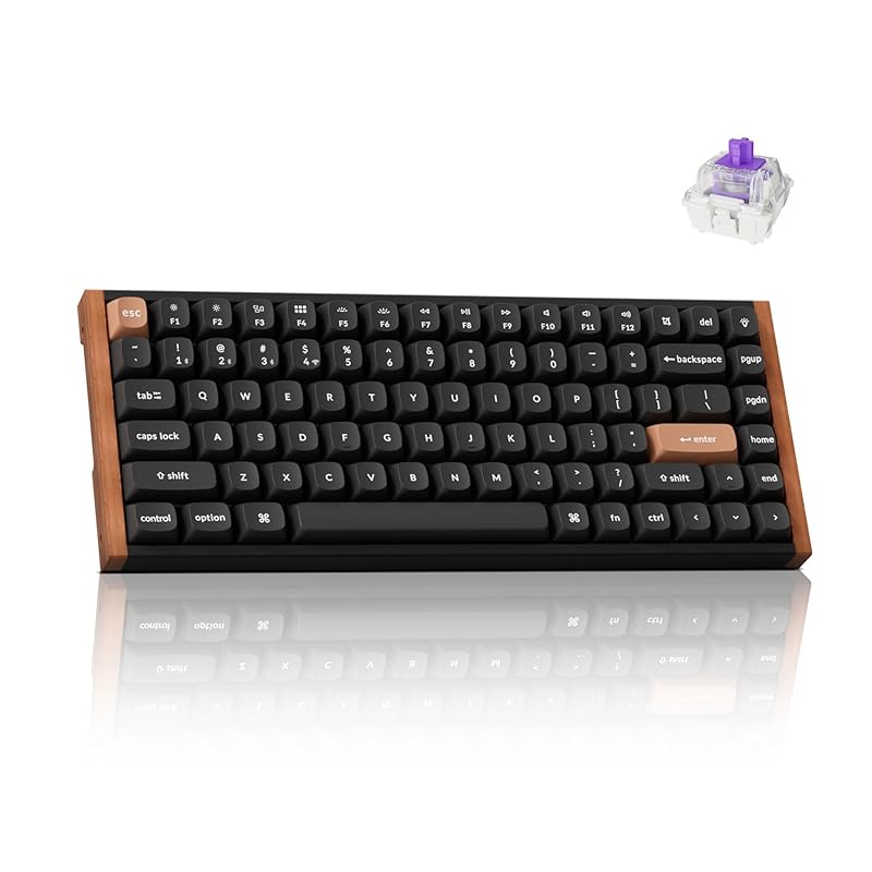 Keychron K2 HE 75% Wireless Hall Effect Keyboard