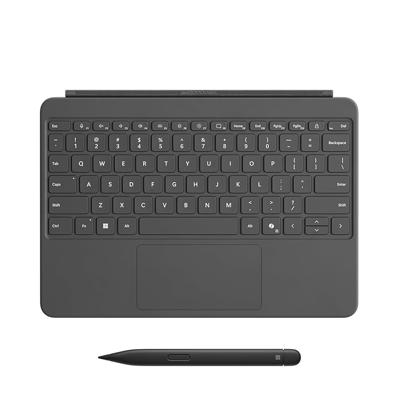 Microsoft Surface Pro 12" Keyboard with Slim Pen