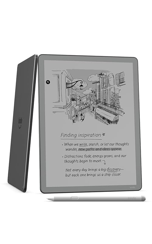 Amazon Kindle Scribe (2025)