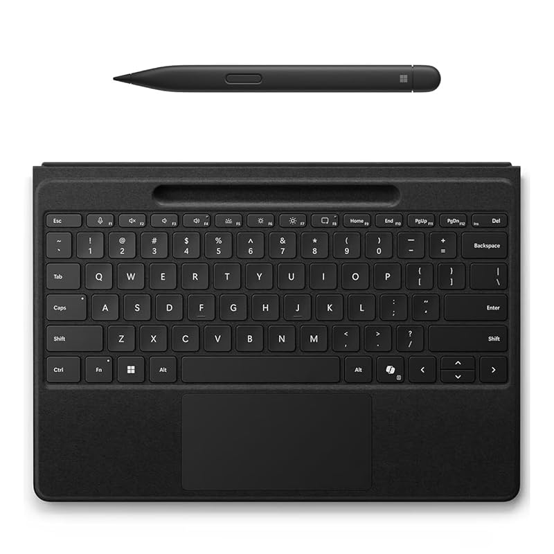 Microsoft Surface Slim Pen + Pro Flex Keyboard for Pro 13