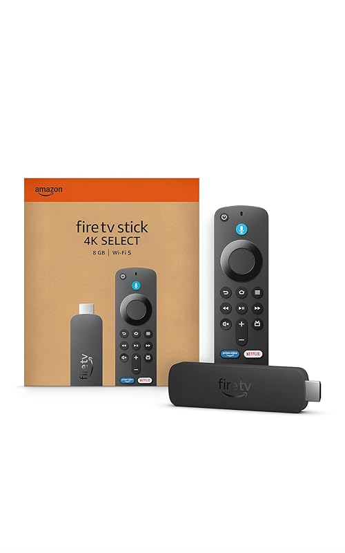 Amazon Fire TV Stick 4K Select