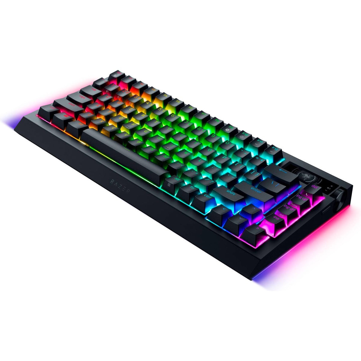 Razer BlackWidow V4 Pro 75% Wireless Gaming Keyboard