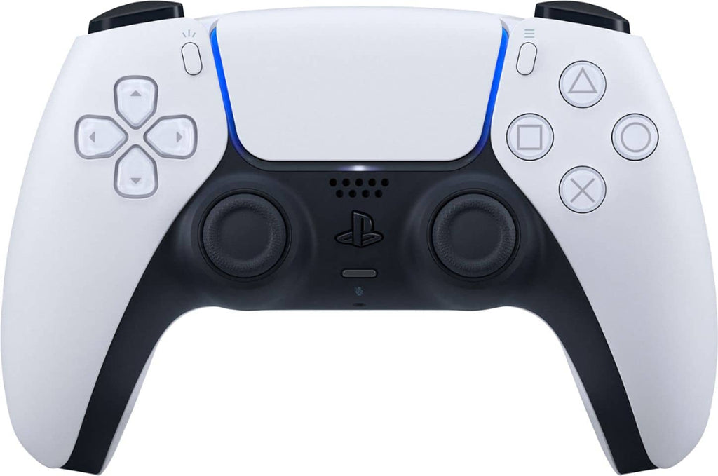 Sony Interactive Entertainment - DualSense Control Inalambrico para PS5, PC, Mac & Mobile - Blanco