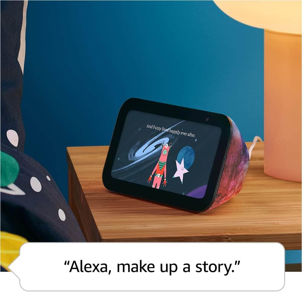 Amazon - Echo Show 5 Kids (3rd Generation) 5.5 inc