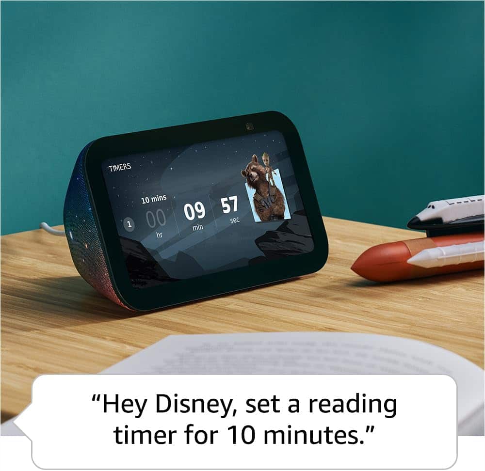 Amazon - Echo Show 5 Kids (3rd Generation) 5.5 inc