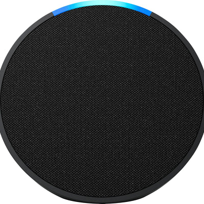 Amazon - Echo Pop (1st Generation) Altavoz Inteligente con Alexa - Gris