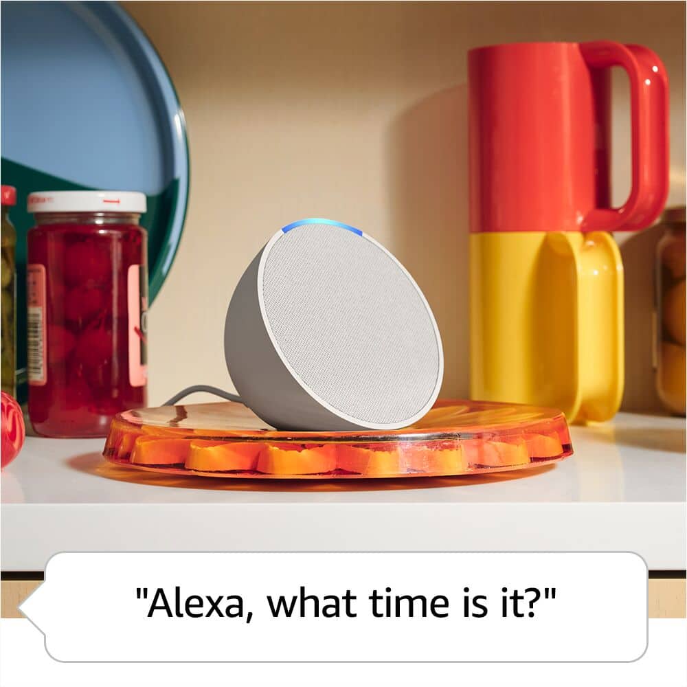 Amazon - Echo Pop (1st Generation) Altavoz Intelig