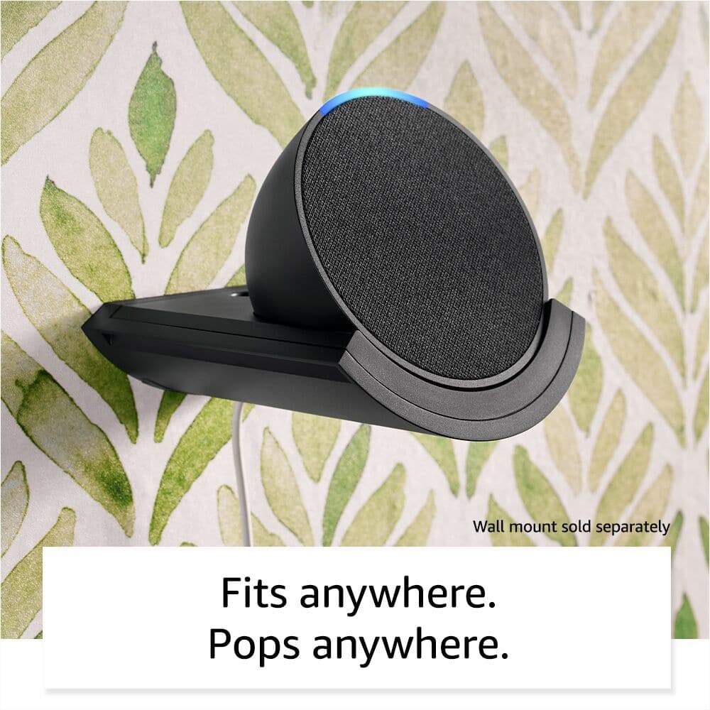 Amazon - Echo Pop (1st Generation) Altavoz Intelig