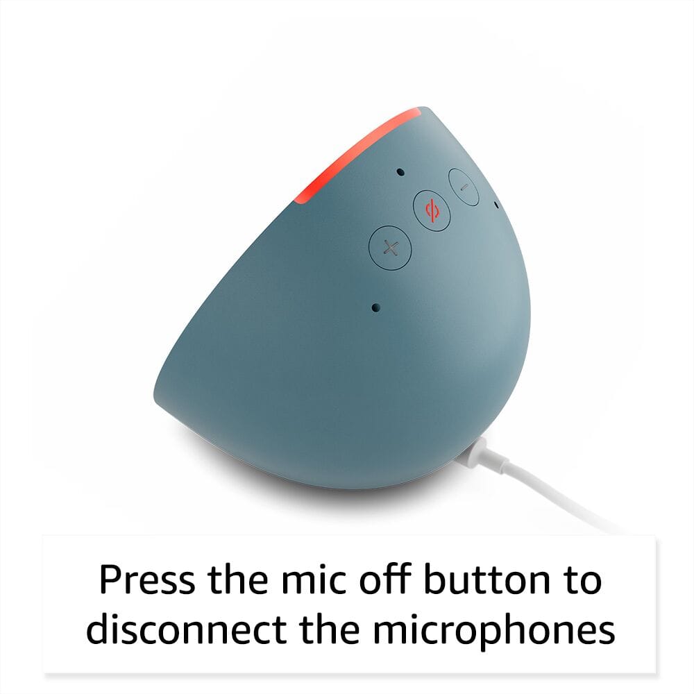 Amazon - Echo Pop (1st Generation) Altavoz Intelig