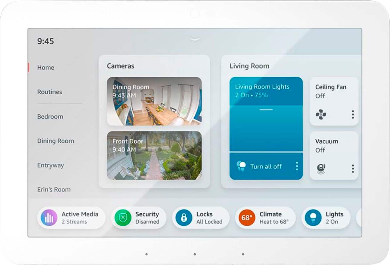 Amazon Echo Hub